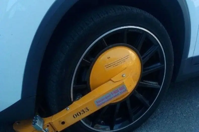 Блокировка автомобилей за нарушения на парковках во Владивостока стартует в сентябре ТГ-канал "Цифровое Приморье"