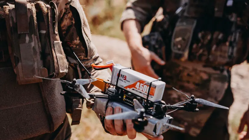 РИА: ошибочный перевод нарушил поставки комплектующих БПЛА ВСУ в Сумской области