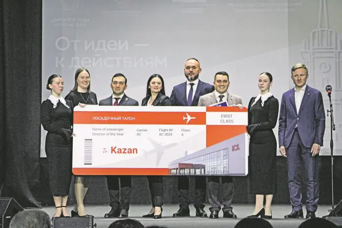 Алексей Махновецкий и его коллеги добиваются успеха в образовании-0