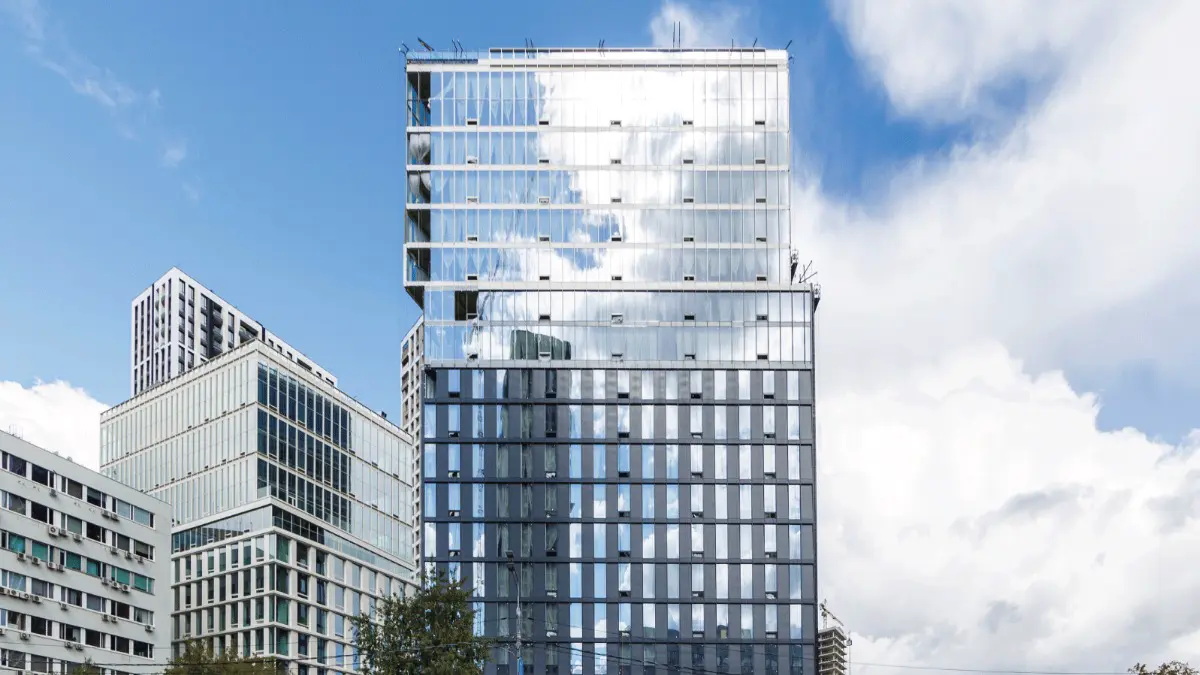 В бизнес-центре на юго-западе Москвы реализованы 65 процентов площадей