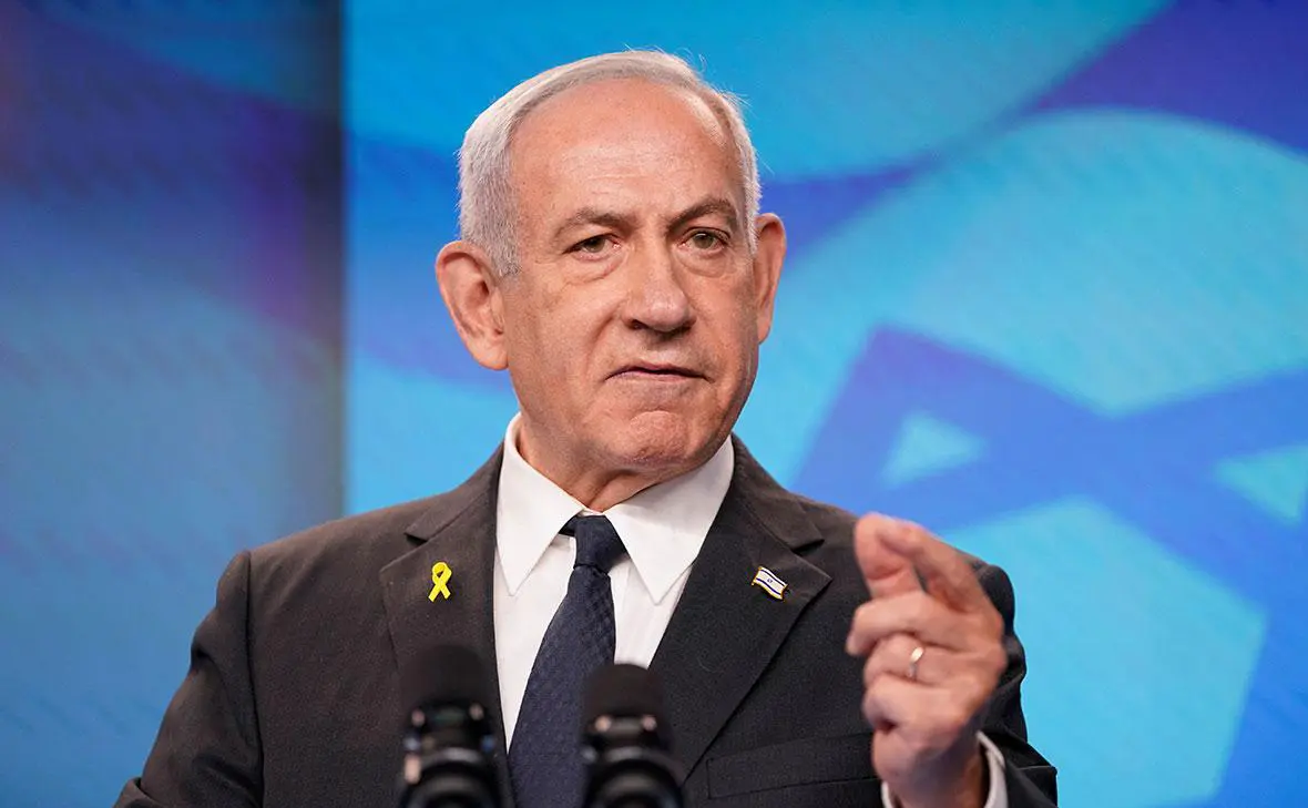 Биньямин Нетаньяху (Nathan Howard / Reuters)