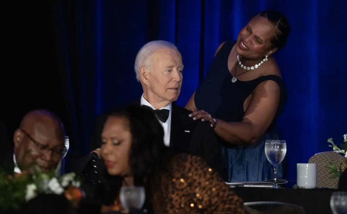 Джо Байден (Scott Olson / Getty Images)