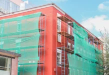 ФКР Москвы завершает ремонт дома 1917 года в 1-м Щемиловском пер. fkr moskvy zavershaet remont doma 1917 goda v 1m shhemilovskom per-missionary-su-0