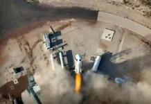 Blue Origin и Фил Джойс делают шаг к еженедельным запускам New Shepard i fil dzhojs delayut shag k ezhenedelnym zapuskam -missionary-su-0
