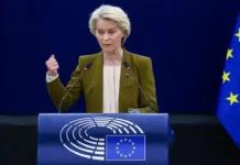 Как Урсула фон дер Ляйен предлагает использовать €190 млрд активов России для Украины kak ursula fon der lyajen predlagaet ispolzovat 190 mlrd aktivov rossii dlya ukrainy-missionary-su-0