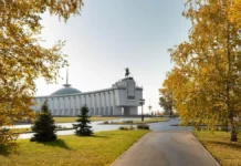 Музей Победы проведёт бесплатные экскурсии ко Всемирному дню туризма muzej pobedy provedyot besplatnye ekskursii ko vsemirnomu dnyu turizma-missionary-su-0