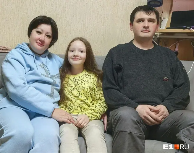 Своего жилья у семьи Артамоновых нет | Источник: читательница E1.RU