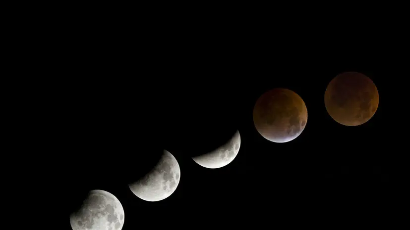 Тайны коридора перемен: лунное и солнечное затмения сентября 2025-го