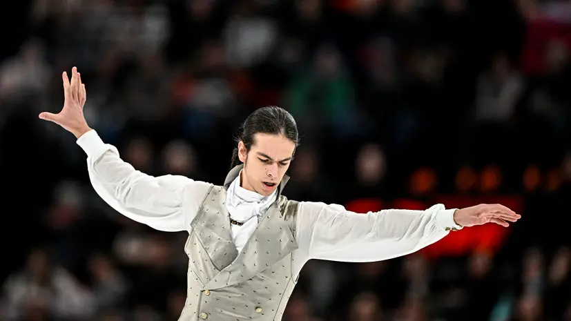 Вторая жизнь Петра: Гуменник исполнил пять четверных и выиграл отбор на Олимпиаду, но самое сложное впереди