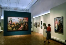 Русский музей на ВДНХ представляет диалог Петербурга и Москвы через шедевры Рублева и Репина russkij muzej na vdnh predstavlyaet dialog peterburga i moskvy cherez shedevry rubleva i repina-missionary-su-0