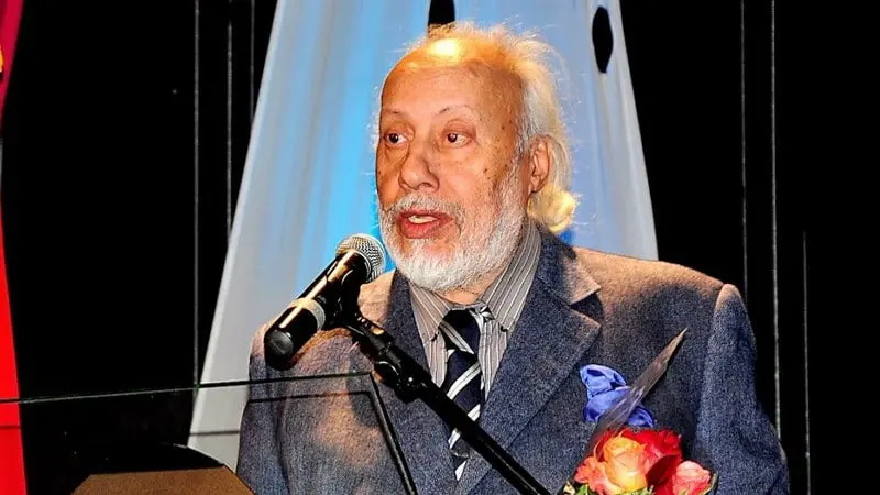 Умер слепой марокканский актер Абделькадер Мутаа