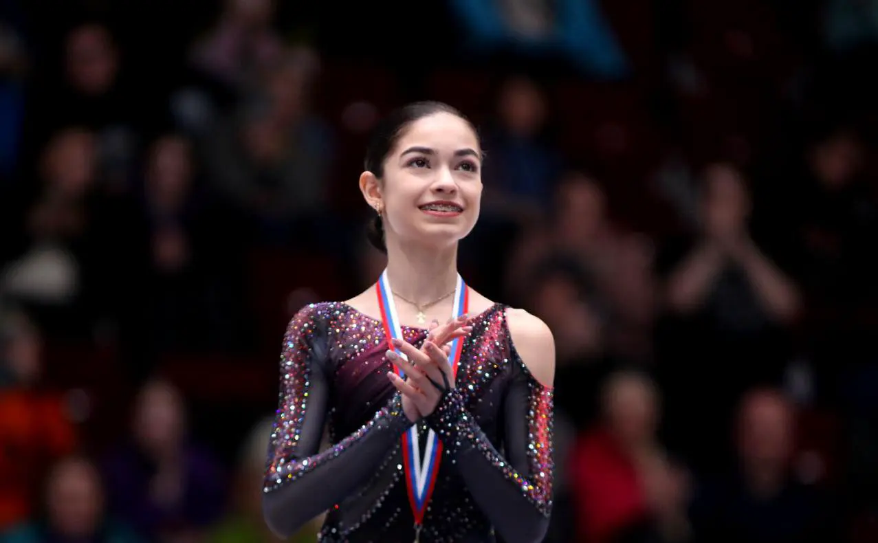 Аделия Петросян (Global Look Press)