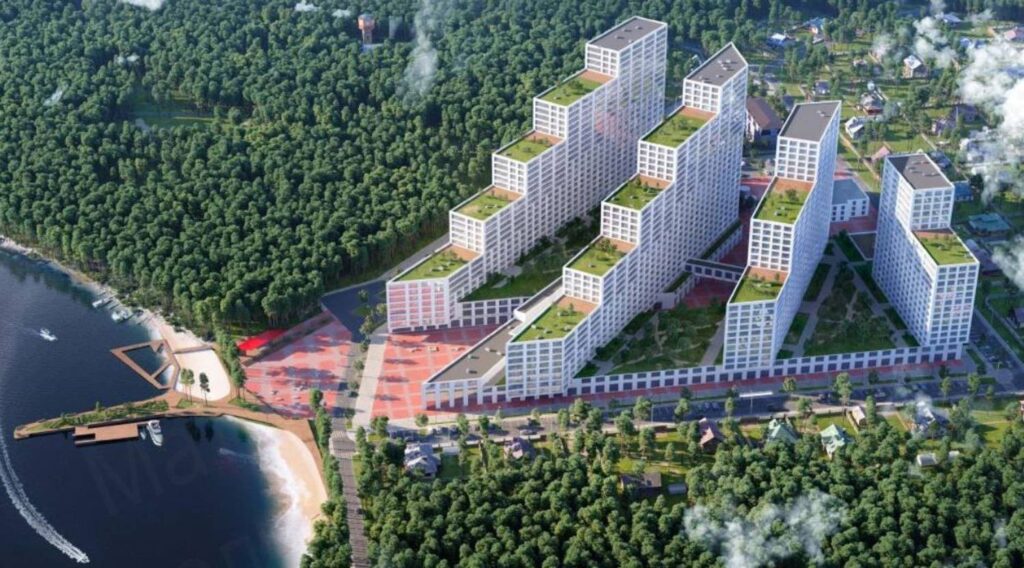 Алексей Вихарев призывает екатеринбуржцев спасти Шарташский лесопарк