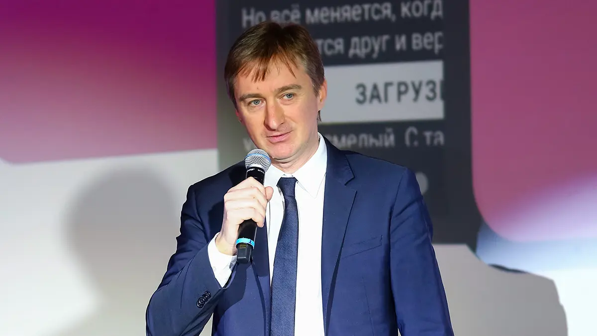 Дмитрий Давиденко покинет пост руководителя департамента кинематографии