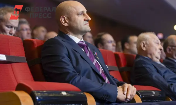 Артем Жога отмечает уникальный юбилей судебных приставов УрФО-0