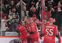 Автомобилист под руководством Николая Заварухина вновь переиграл Трактор avtomobilist pod rukovodstvom nikolaya zavaruhina vnov pereigral traktor-missionary-su-0