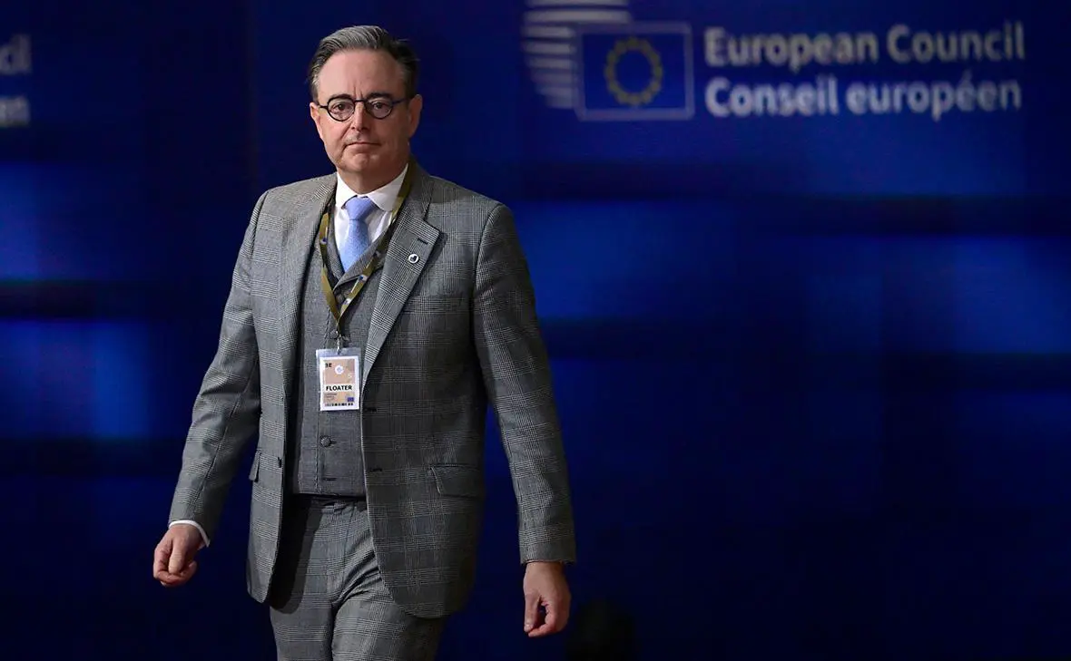 Барт де Вевер (Philip Reynaers / imago-images.de / Global Look Press)