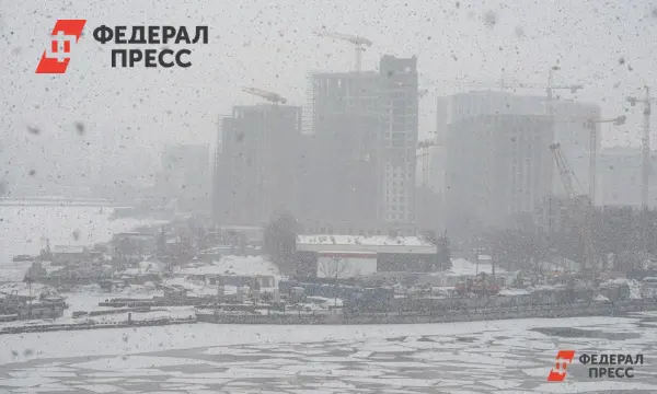 Дальний Восток ожидает циклоны с сильным ветром и снегопадом-0