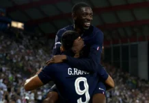 Дембеле возвращается в ПСЖ, который встретится с Байером в Лиге чемпионов dembele vozvrashhaetsya v pszh kotoryj vstretitsya s bajerom v lige chempionov-missionary-su-0