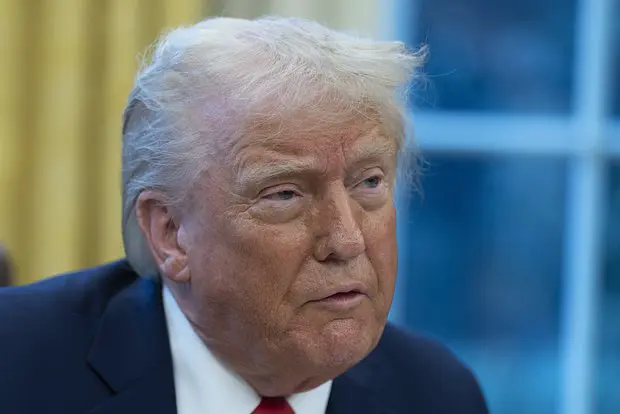 Дональд Трамп