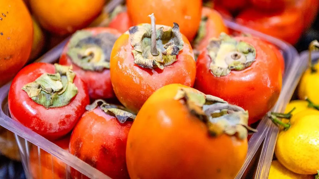 Как выбрать хурму