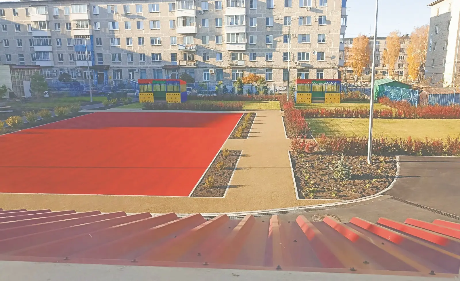 Ирбит открывает обновлённый «Малышок» и новый детский сад для заботы о детях-0