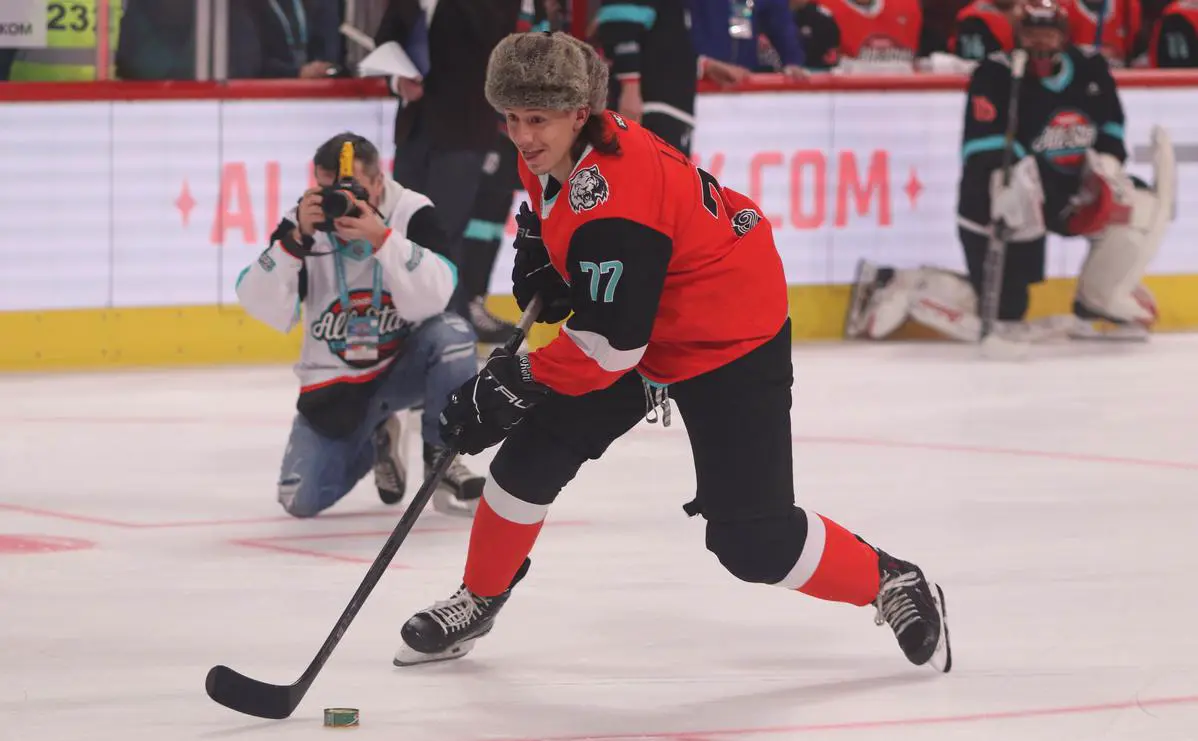 Кэмерон Ли (Maksim Konstantinov / Global Look Press)