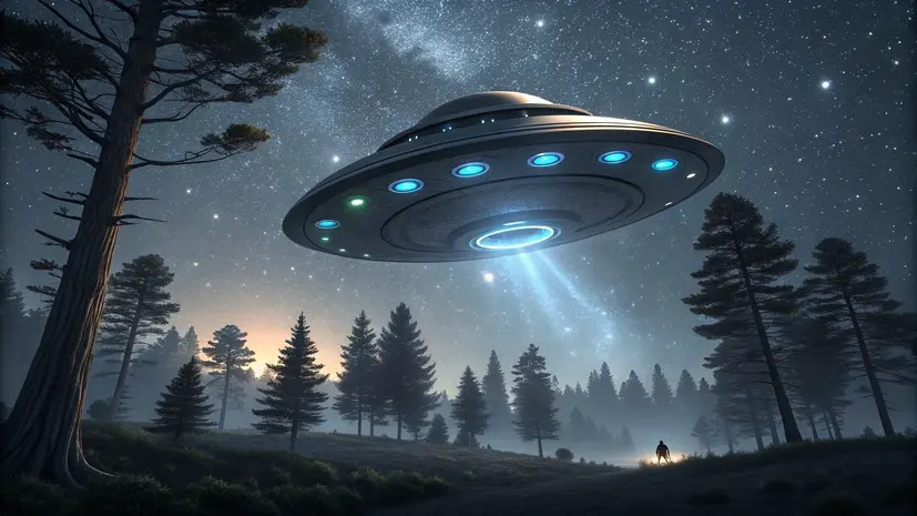 «Эпоха разоблачений»: в США сняли фильм, в котором пообещали раскрыть миру главную тайну века про НЛО