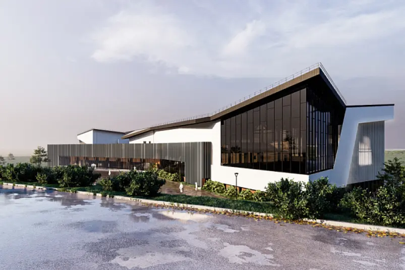 Проект ФОКа на Снеговой Пади Правительство Приморского края