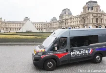 Павел Дуров и Лор Беко рассказали о последствиях ограбления Лувра pavel durov i lor beko rasskazali o posledstviyah ogrableniya luvra-missionary-su-0