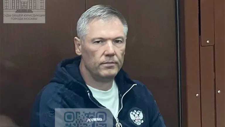 Гендиректора компании «Автодор» Шайдуллина арестовали по делу о растрате