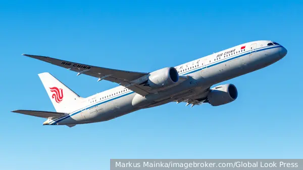 Авиаэксперт: Спор Китая и США об авиаперелетах выгоден России