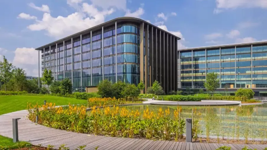 Собянин: Современный ландшафтный парк появился возле набережной реки Сетуни