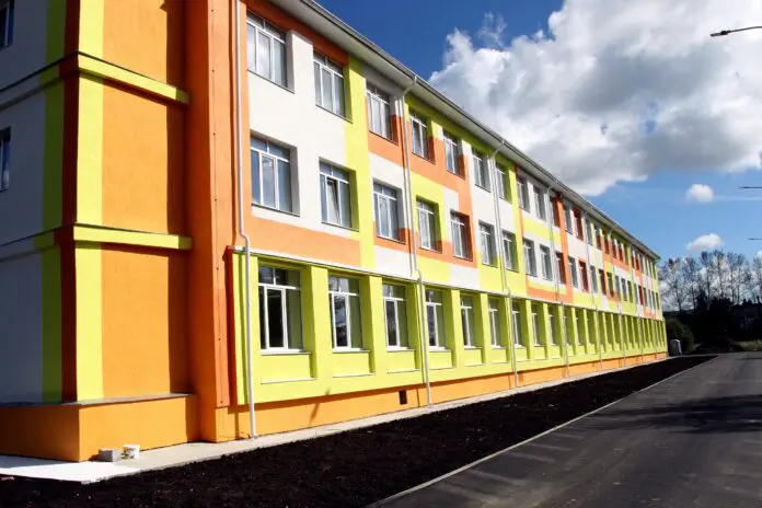 Среднеуральск открывает новые горизонты образования и воспитания в детском саду №20 и школе №6-0