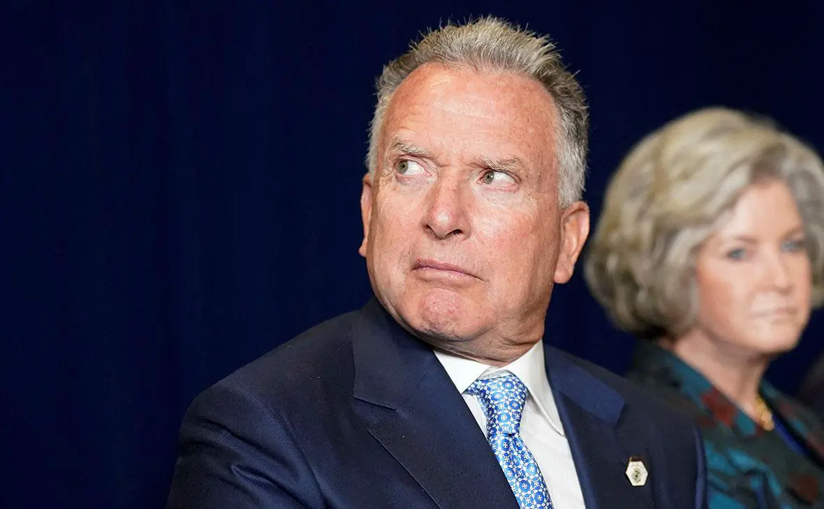 Стив Уиткофф (Al Drago / Reuters)