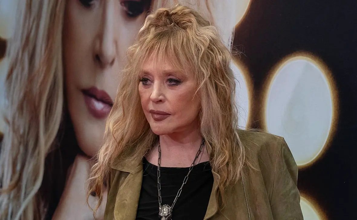 Алла Пугачева (Елизавета Клементьева / ТАСС)