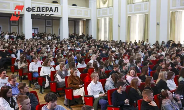 В Рязани прошел яркий День первокурсника от Молодежного центра-0