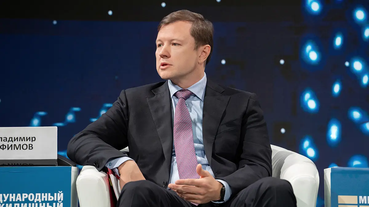 Владимир Ефимов: Почти 78 тысяч градостроительных планов участков оформлено в Москве за 15 лет