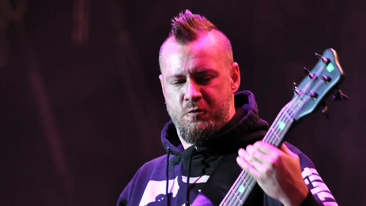 Стали известны подробности смерти басиста Limp Bizkit Риверса