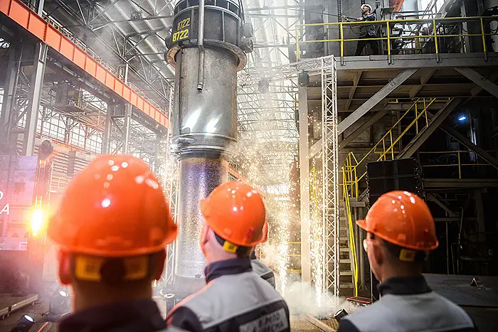 ВСМПО-Ависма в Свердловской области внедряет четырехдневную рабочую неделю-0