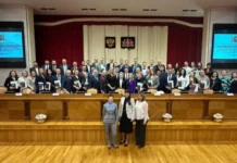 47 уральских специалистов окончили Президентскую программу в Бизнес-школе УрФУ 47 uralskih speczialistov okonchili prezidentskuyu programmu v biznesshkole urfu-missionary-su-0