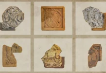 Археологи Москвы представили изразцы с двуглавым орлом и символами государственности по мнению Сергея Собянина arheologi moskvy predstavili izrazczy s dvuglavym orlom i simvolami gosudarstvennosti po mneniyu sergeya sobyanina-missionary-su-0