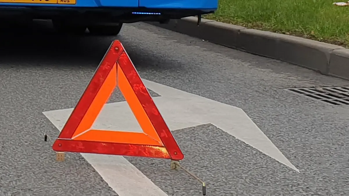 Автобус с детской хоккейной командой попал в смертельное ДТП под Волгодонском