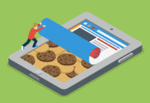 Как работает персонализированная реклама? Файлы cookie, иллюстрация