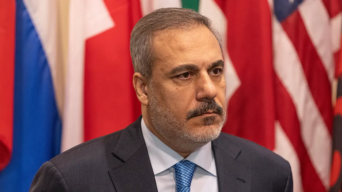 Глава МИД Турции Фидан: Конфликт на Украине обошелся Европе в триллион евро