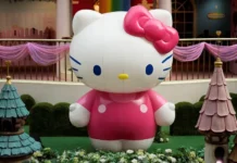 Warner Bros. и Sanrio готовят премьеру Hello Kitty с Даной Фокс и Бо Флинном i gotovyat premeru s danoj foks i bo flinnom-missionary-su-0