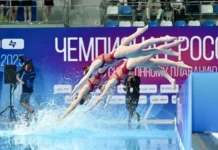 Леонид Рапопорт рассказал о турнире синхронного плавания в УрФО leonid rapoport rasskazal o turnire sinhronnogo plavaniya v urfo-missionary-su-0