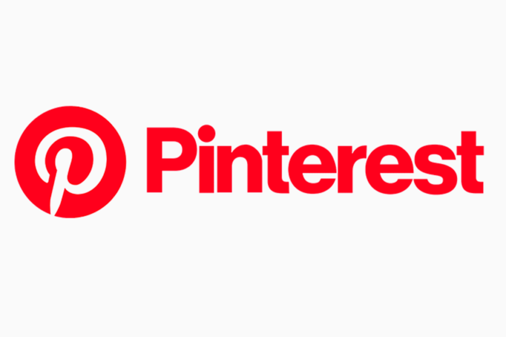 Логотип Pinterest