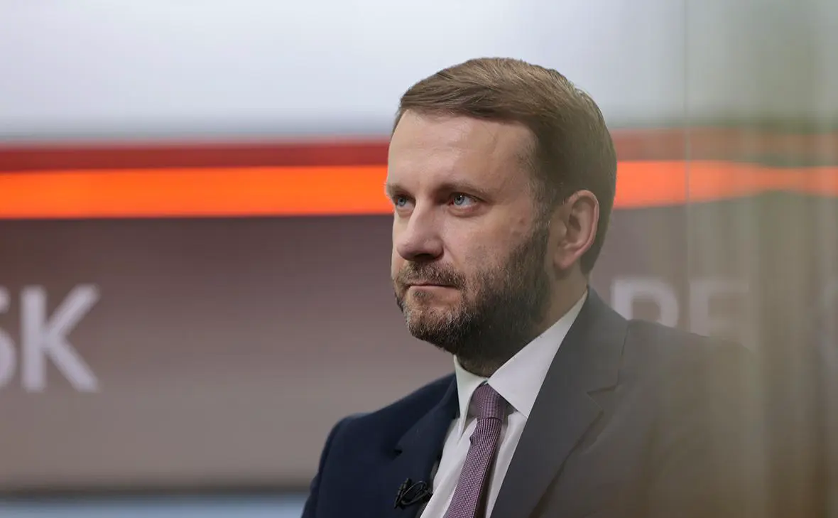 Максим Орешкин (Михаил Гребенщиков / РБК)