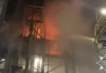 na npz naftan proizoshel ognennyj inczident vyehala mchs belorussii-missionary-su-0